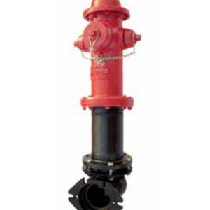 HYDRANT NADZIEMNY SMART DN150 PN16 Z POJEDYNCZYM ZAMKNIĘCIEM TYP C